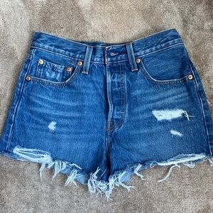 Levi’s 501 Jean Short